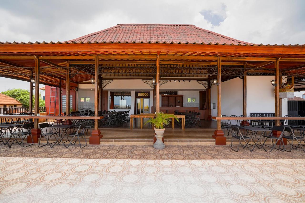 Oyo 2392 Nusa Dua Eling Inn Luaran gambar