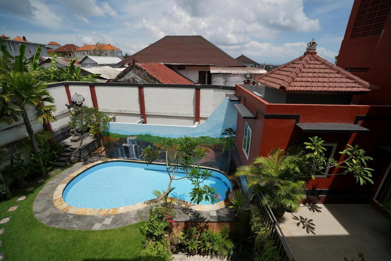 Oyo 2392 Nusa Dua Eling Inn Luaran gambar