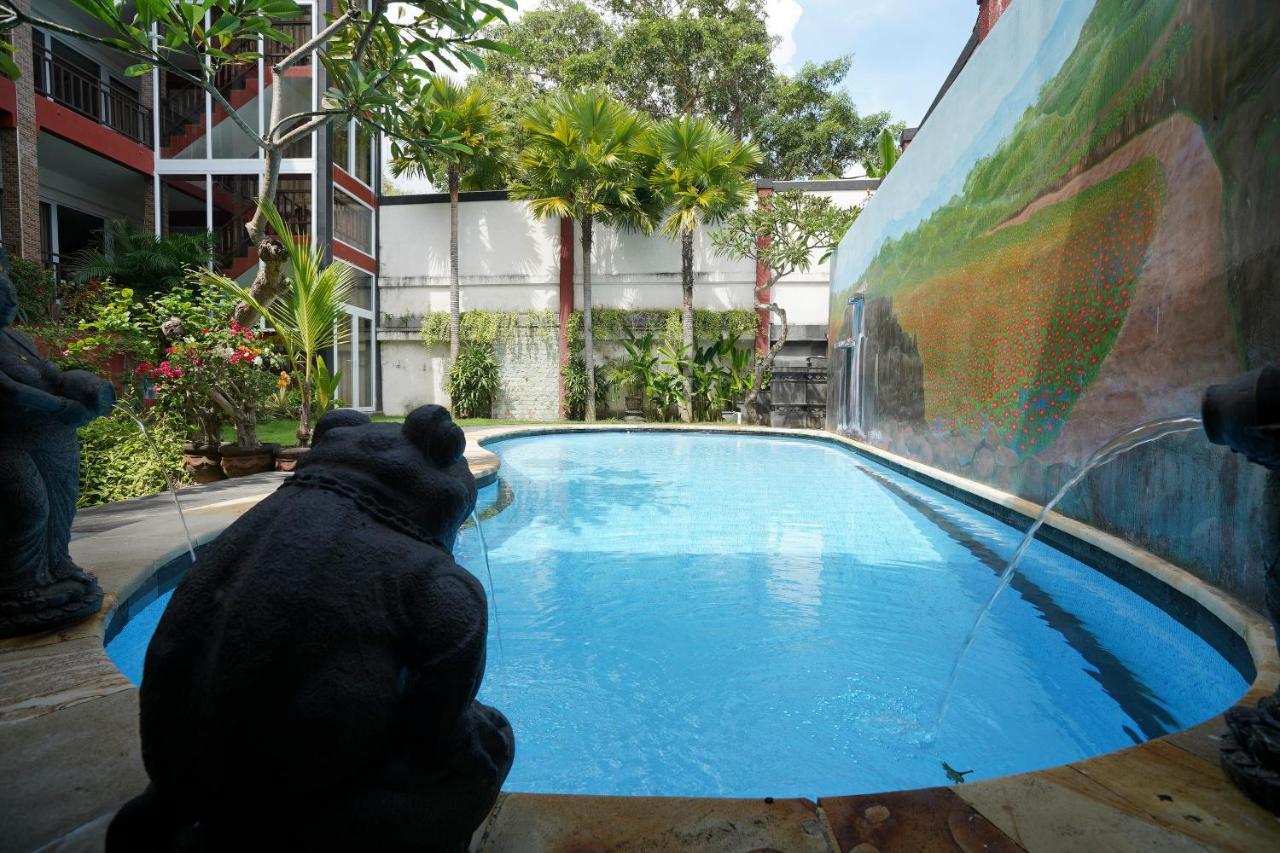 Oyo 2392 Nusa Dua Eling Inn Luaran gambar