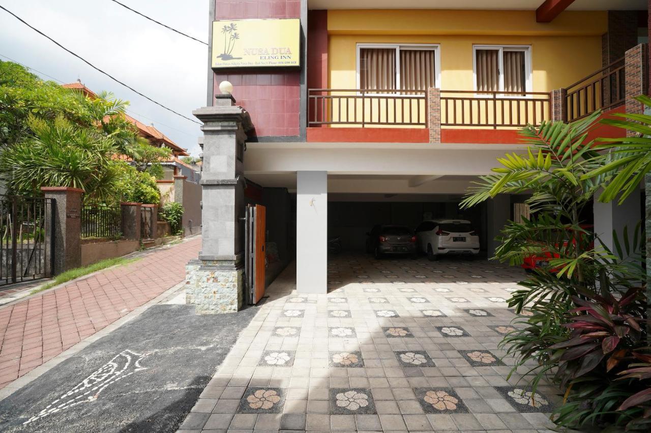 Oyo 2392 Nusa Dua Eling Inn Luaran gambar