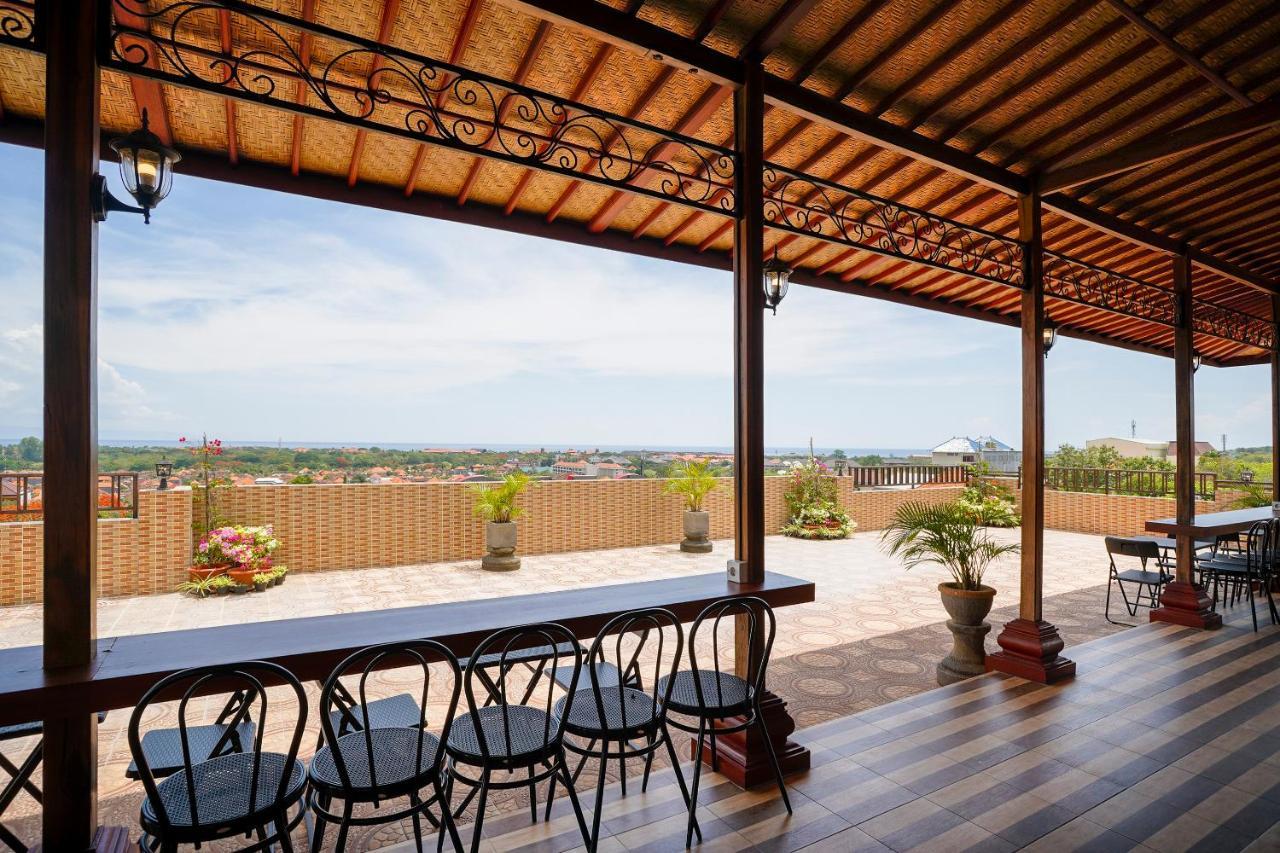 Oyo 2392 Nusa Dua Eling Inn Luaran gambar