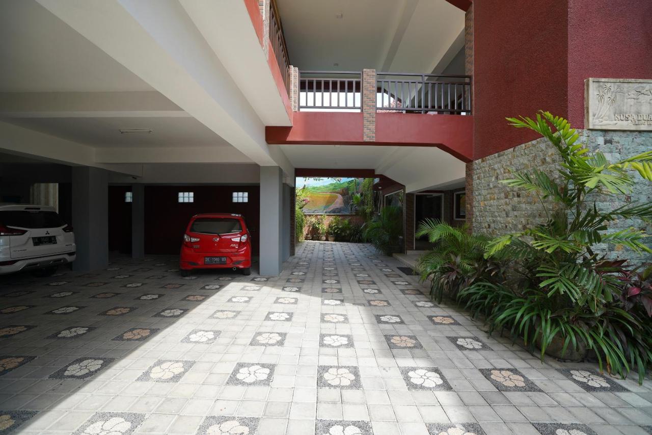 Oyo 2392 Nusa Dua Eling Inn Luaran gambar
