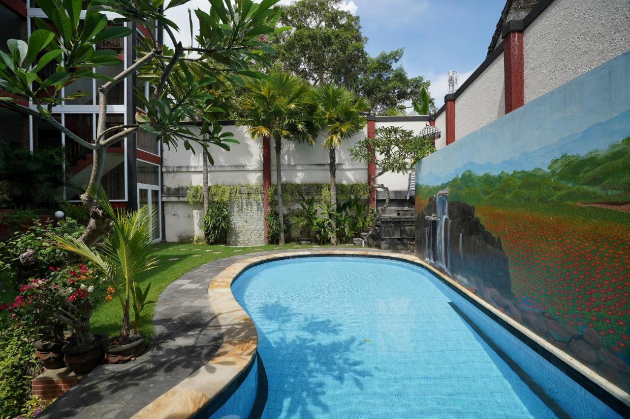 Oyo 2392 Nusa Dua Eling Inn Luaran gambar