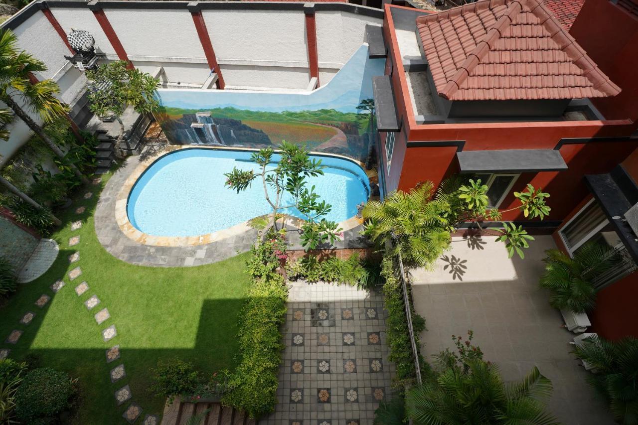 Oyo 2392 Nusa Dua Eling Inn Luaran gambar