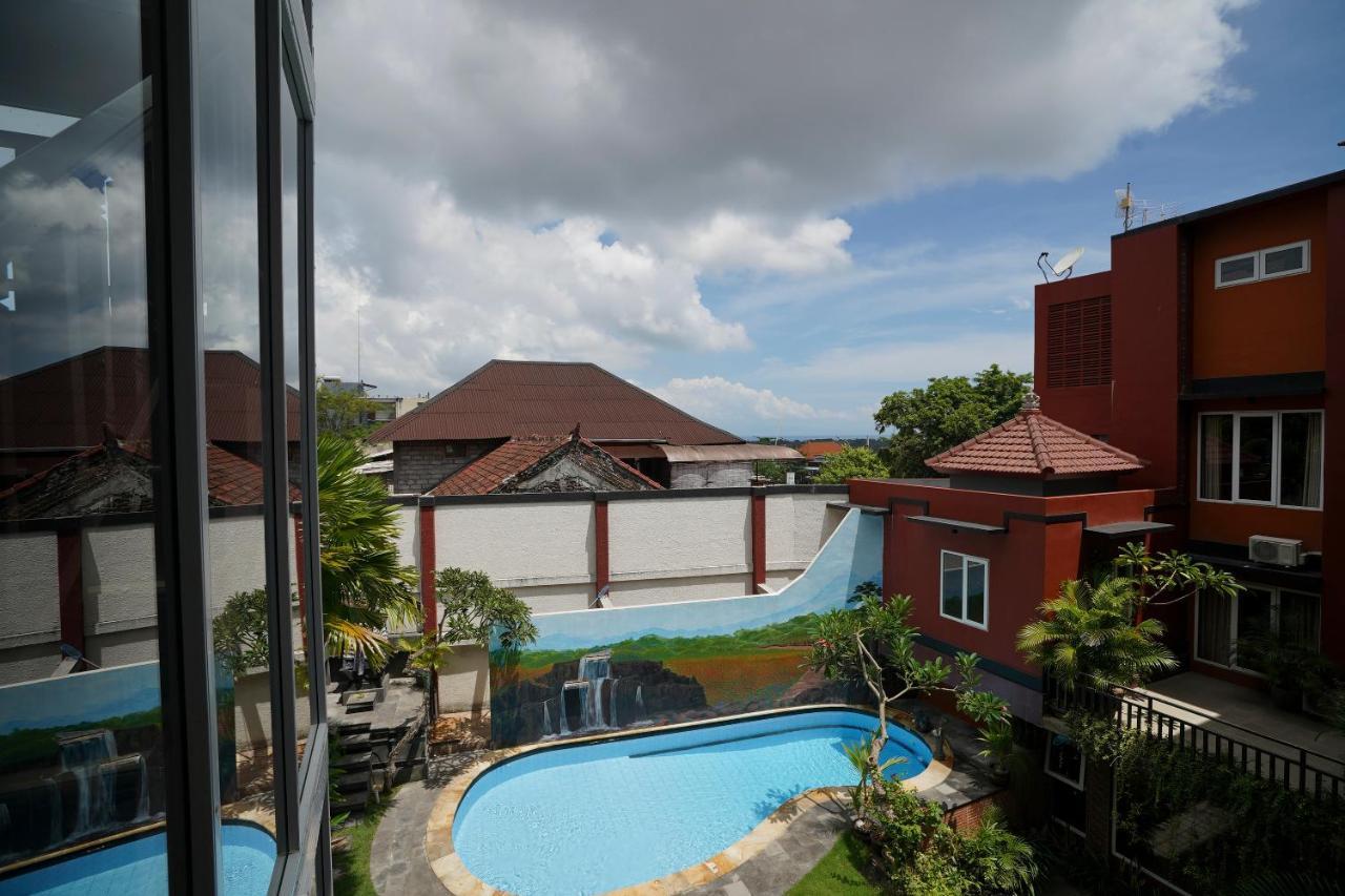 Oyo 2392 Nusa Dua Eling Inn Luaran gambar
