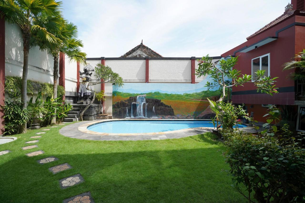 Oyo 2392 Nusa Dua Eling Inn Luaran gambar