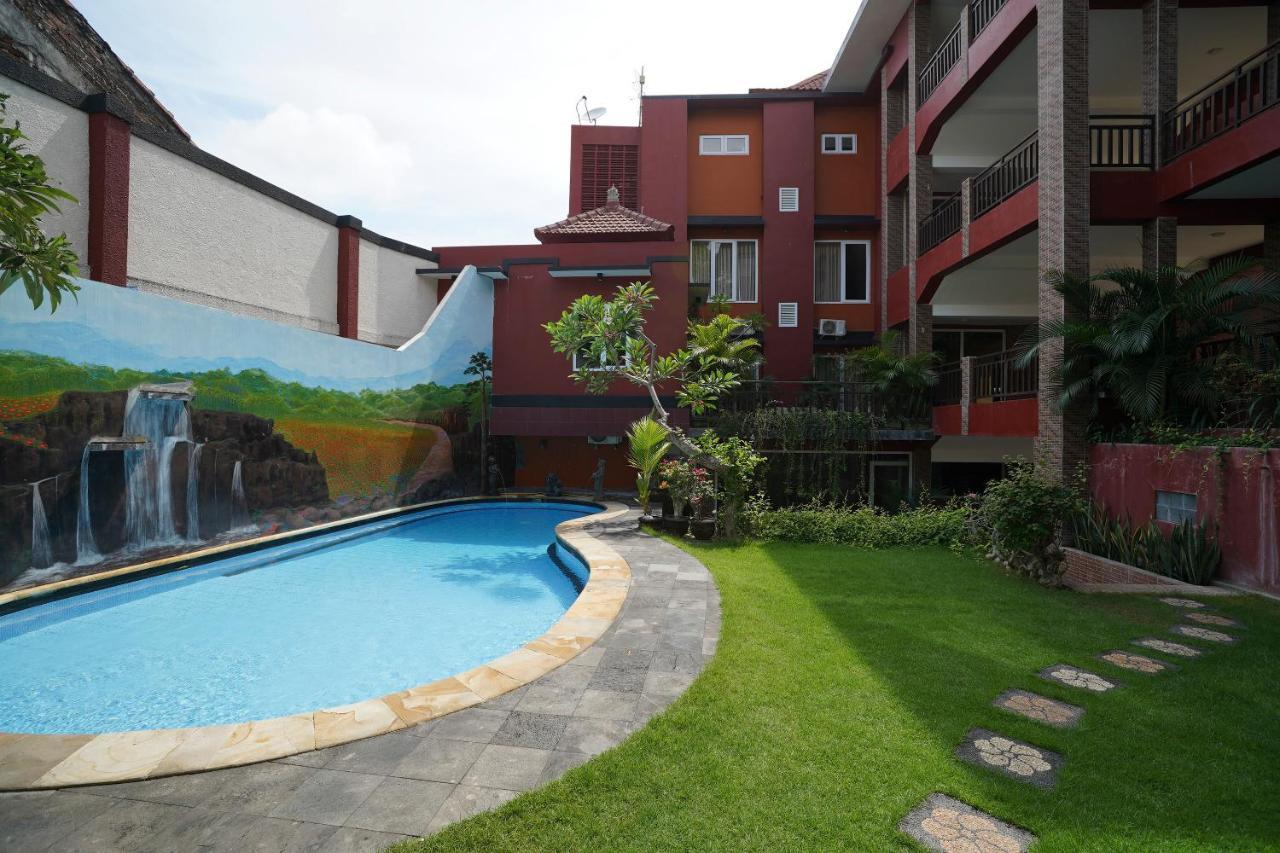 Oyo 2392 Nusa Dua Eling Inn Luaran gambar