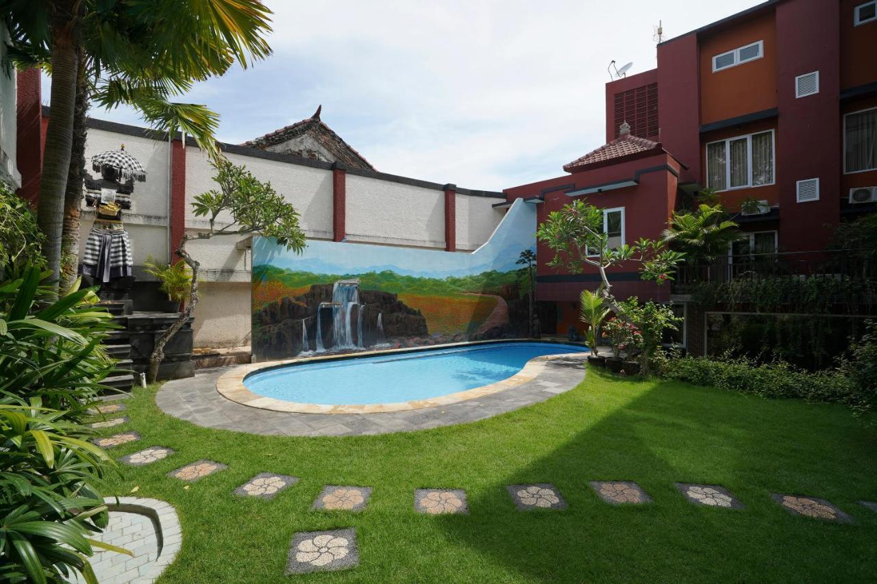 Oyo 2392 Nusa Dua Eling Inn Luaran gambar