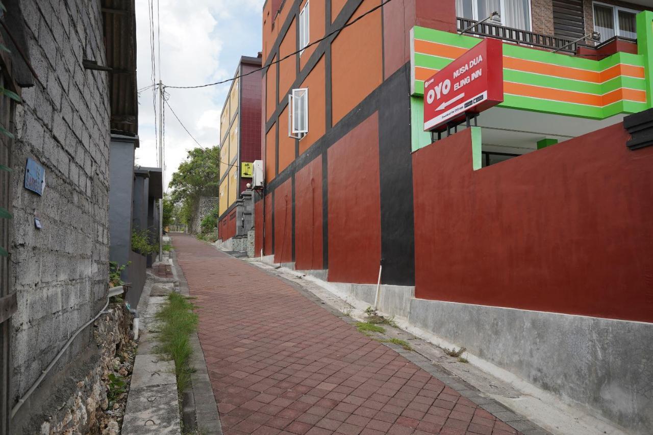 Oyo 2392 Nusa Dua Eling Inn Luaran gambar