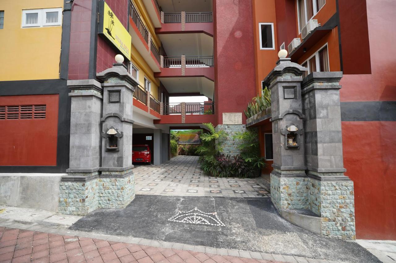 Oyo 2392 Nusa Dua Eling Inn Luaran gambar
