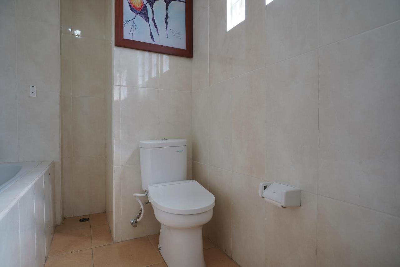 Oyo 2392 Nusa Dua Eling Inn Luaran gambar