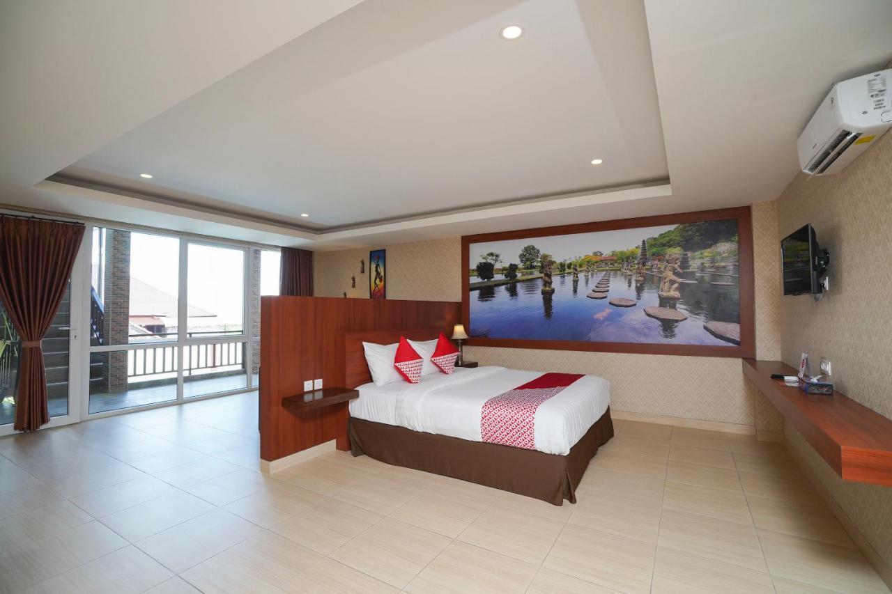 Oyo 2392 Nusa Dua Eling Inn Luaran gambar