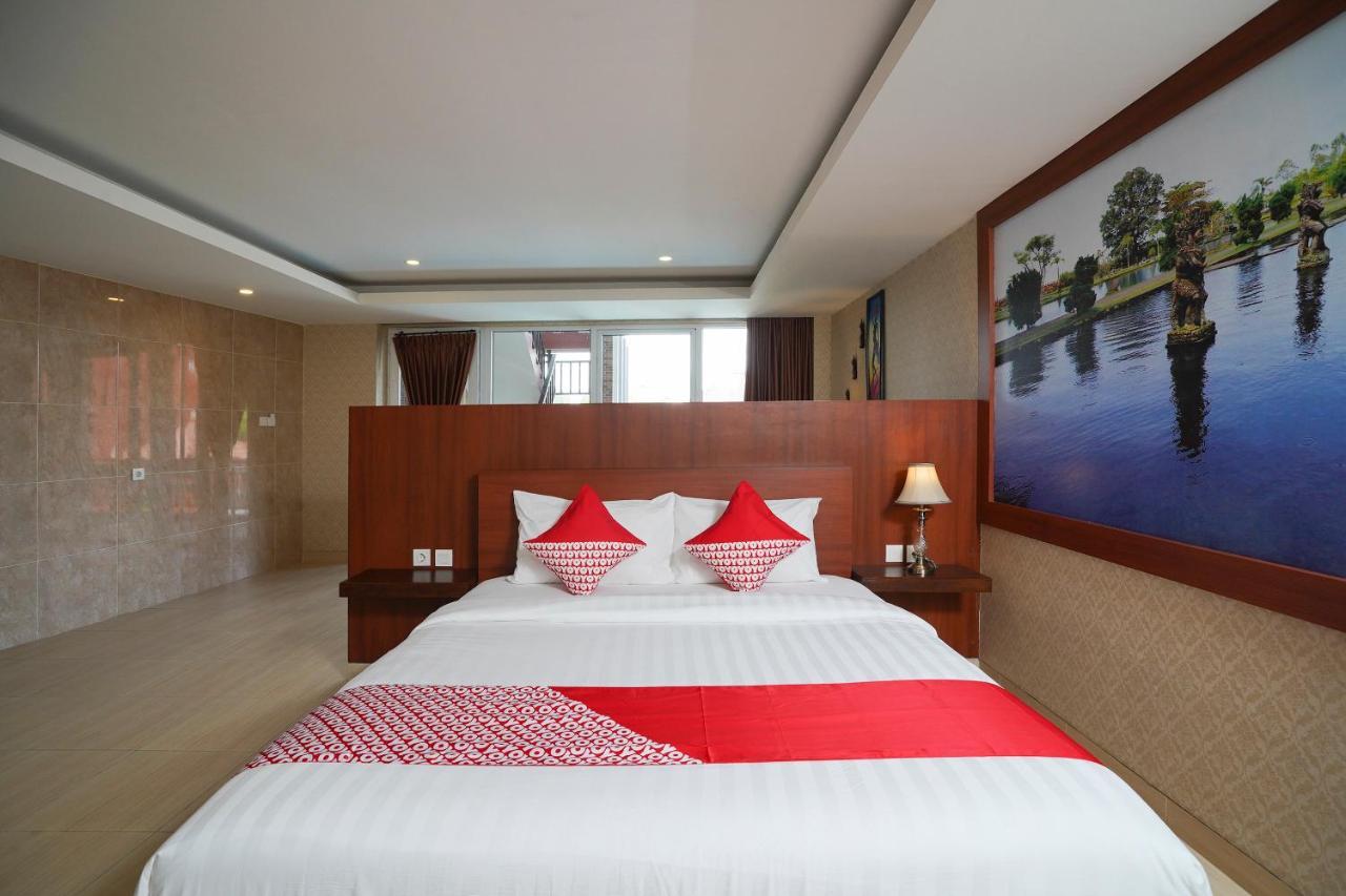 Oyo 2392 Nusa Dua Eling Inn Luaran gambar