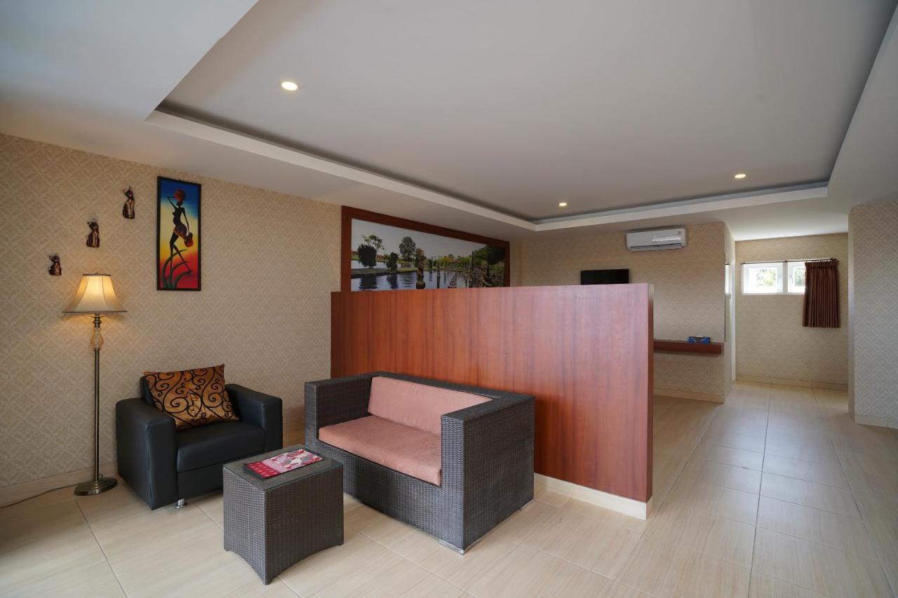 Oyo 2392 Nusa Dua Eling Inn Luaran gambar